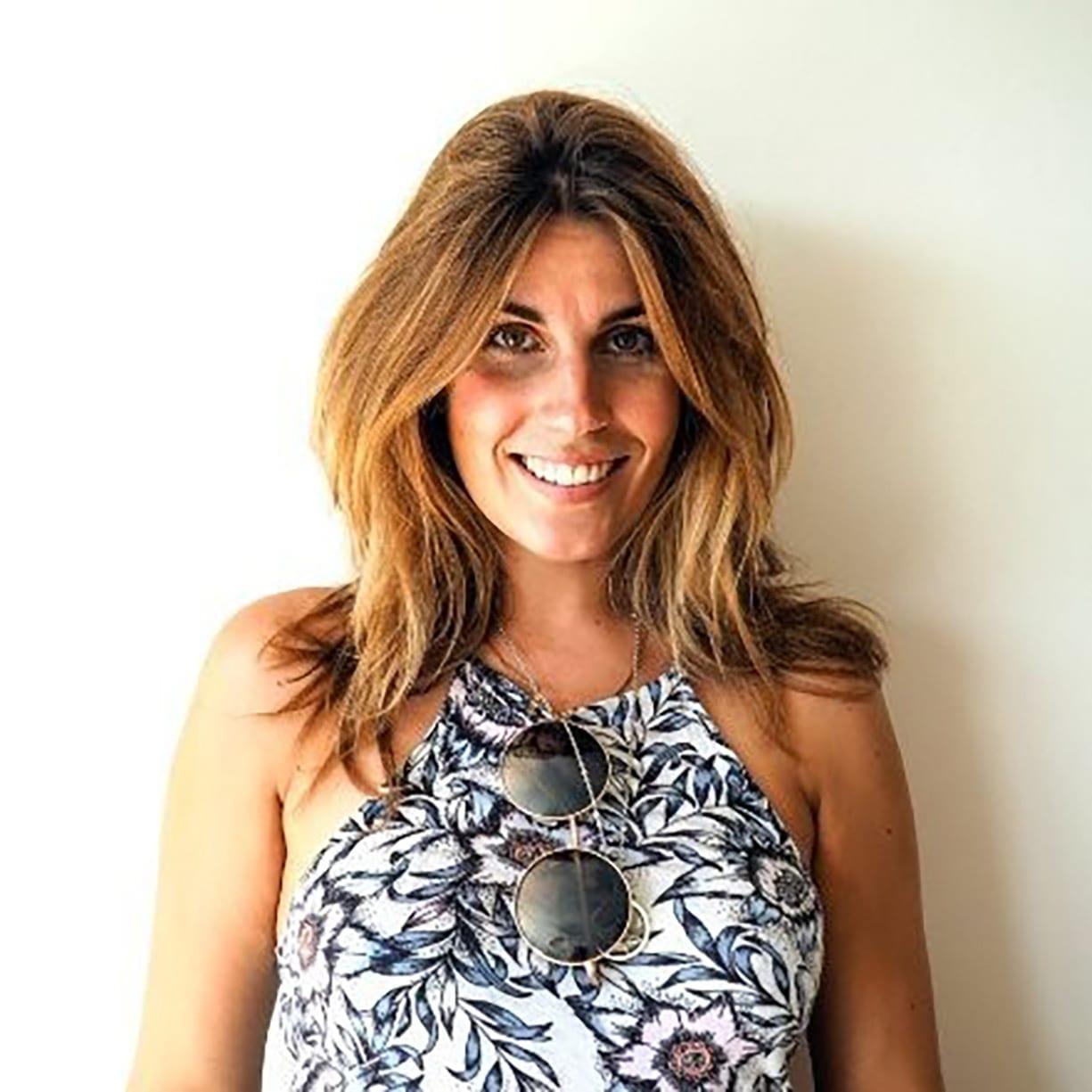 Holly Brooker portrait