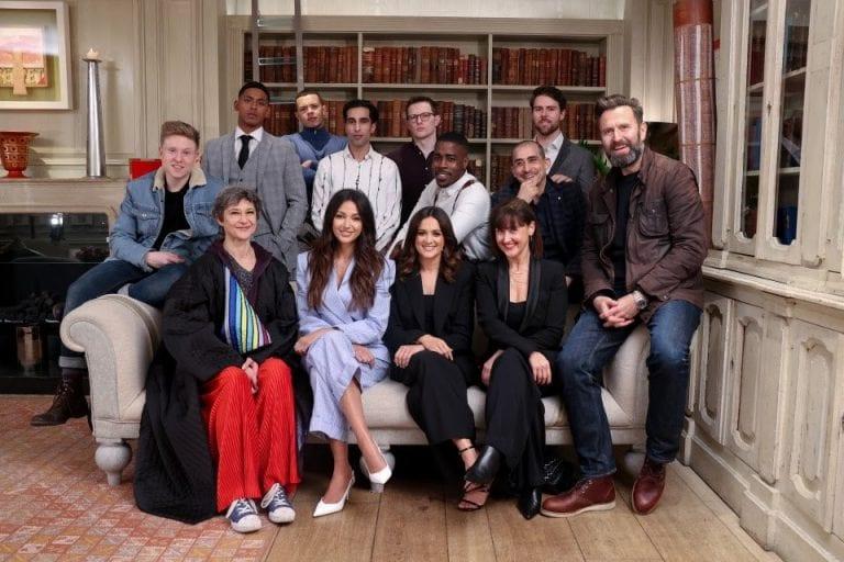 BBC Our Girl cast