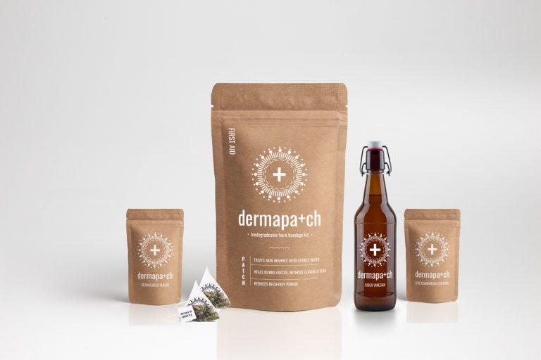 Dermapa+ch products