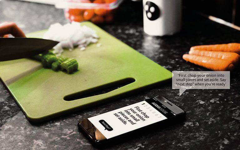 Cooking board
