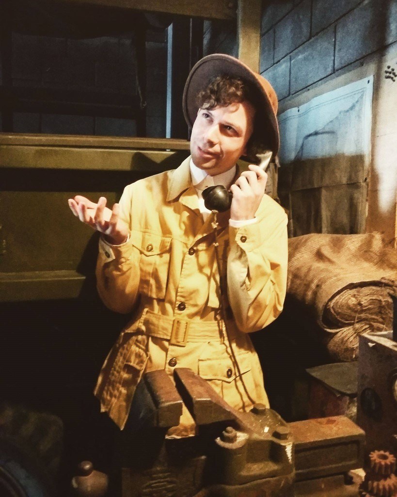 Image of Liam R. Findlay