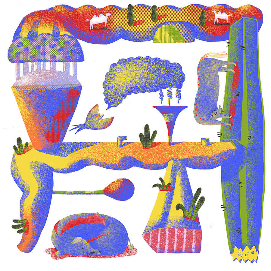 illustration