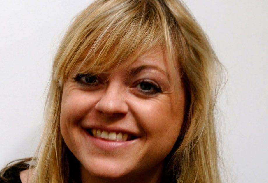 Image of Jo Vidler