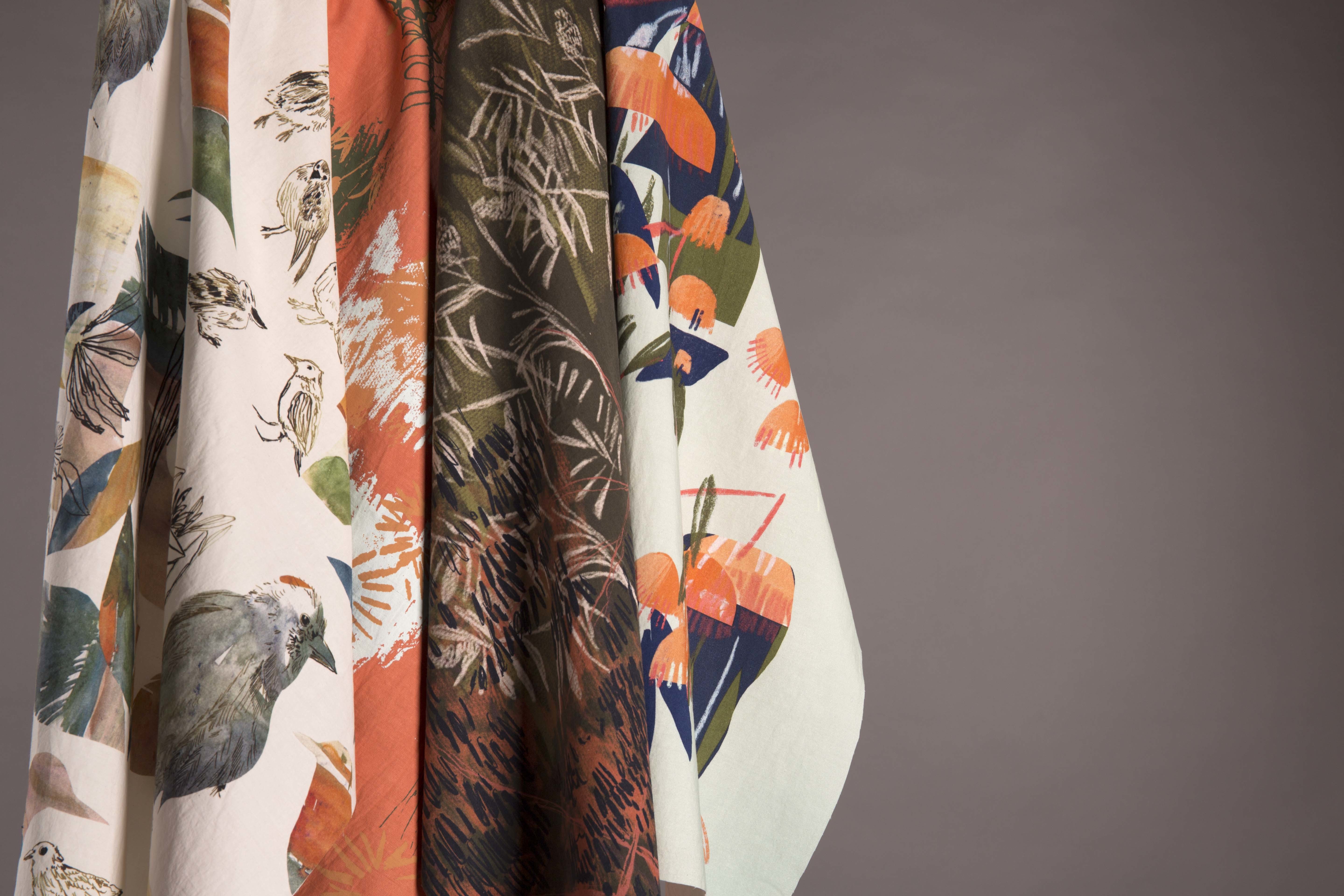 Digital Textile design