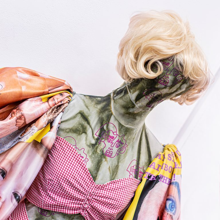 Lilian clark work