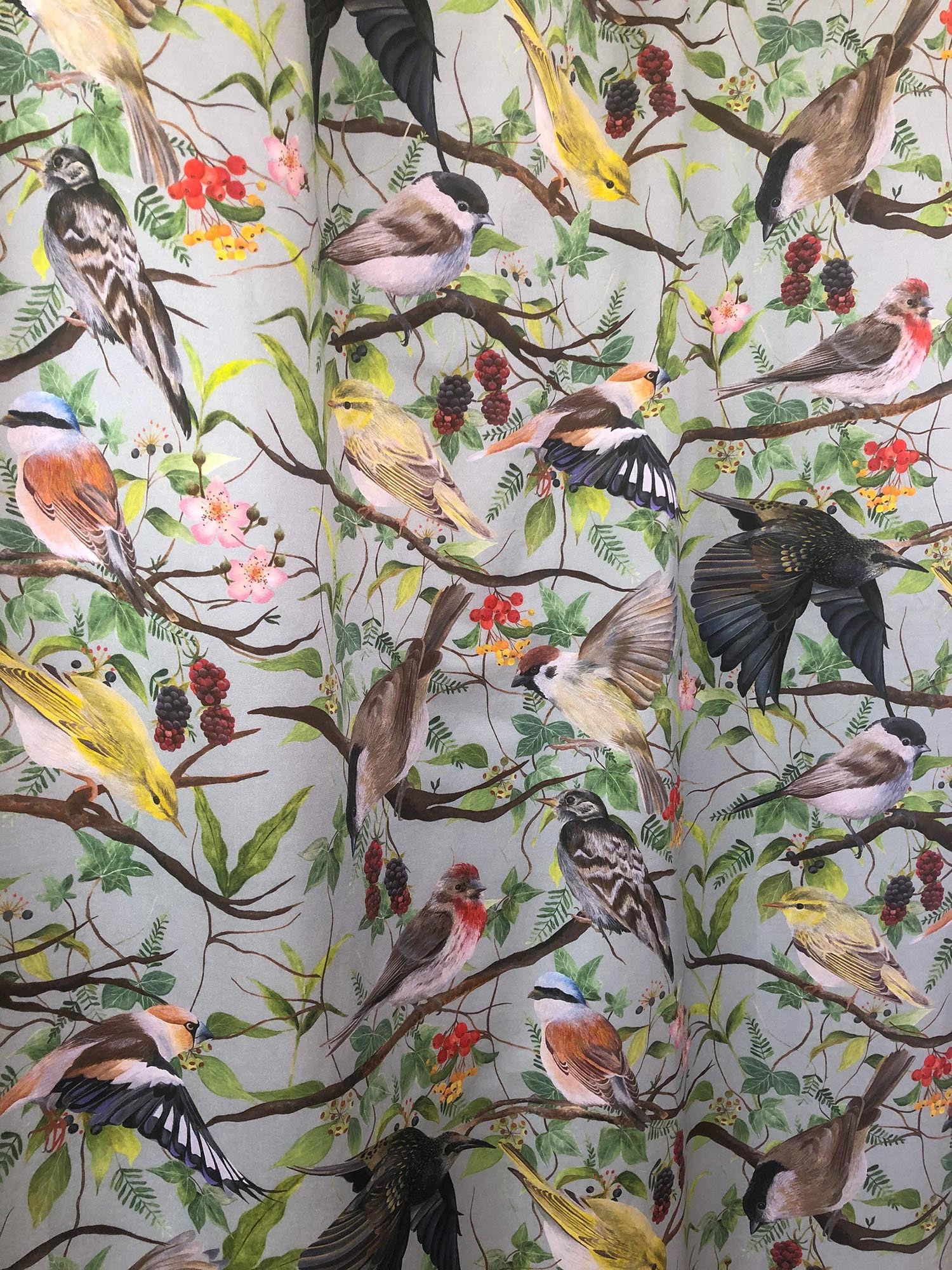 Digital textile design