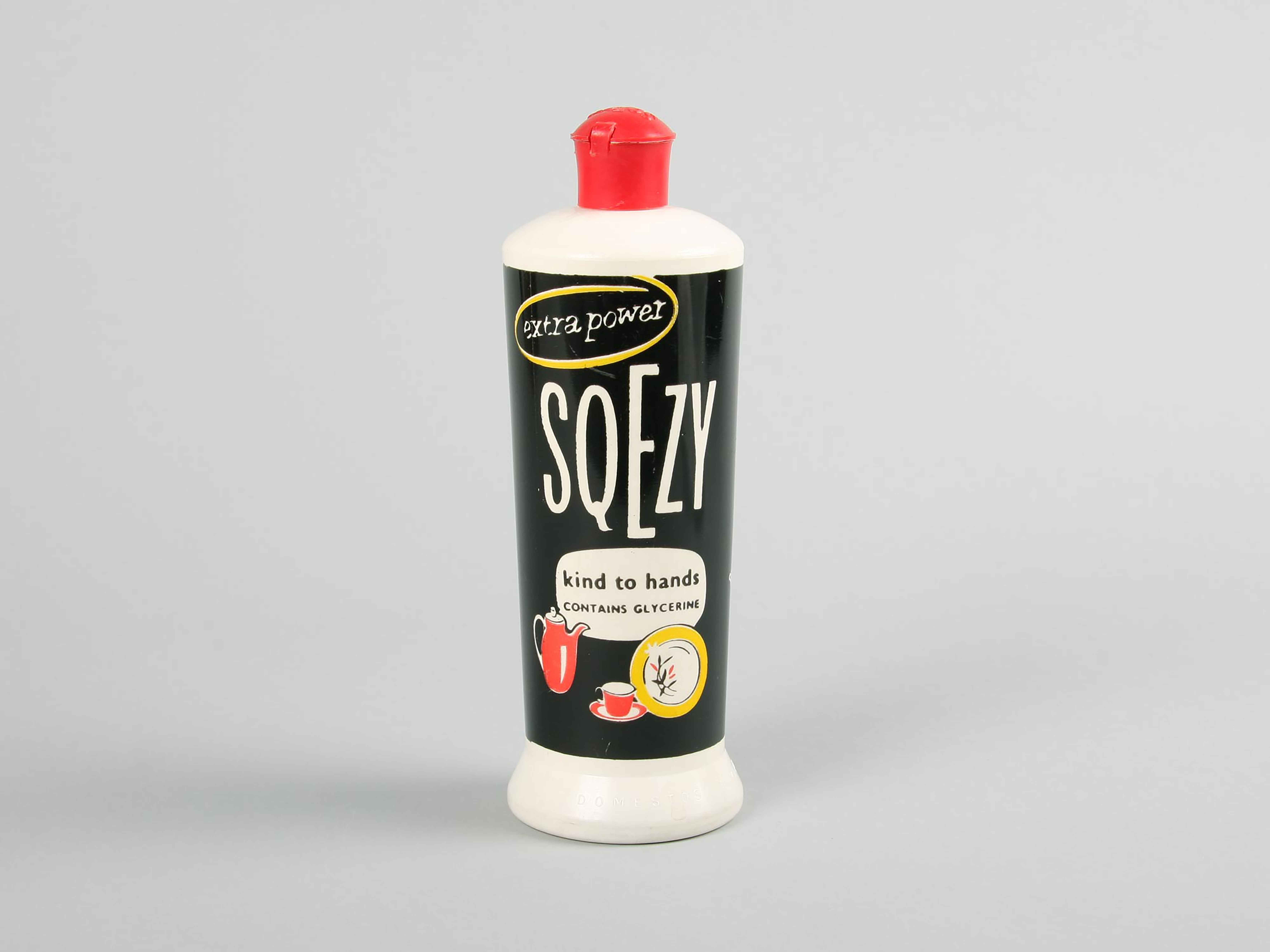 A Glue Bottle