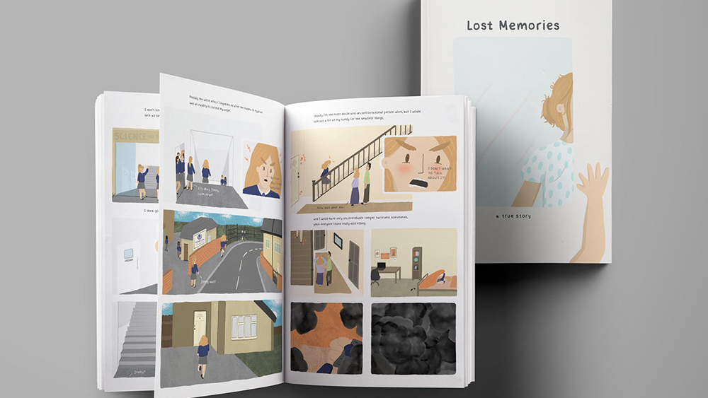 Narrative illustration