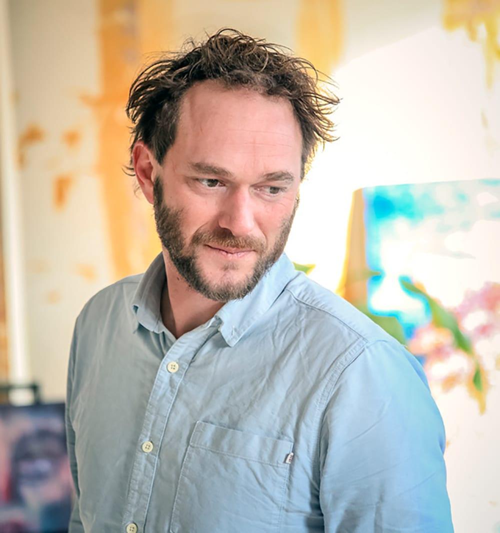 Nicholas Bartlett profile