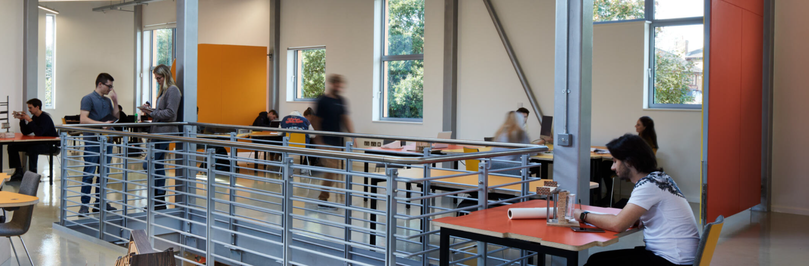 coworking space