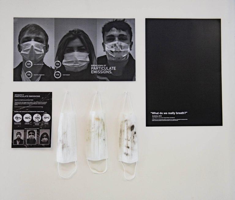 face mask poster