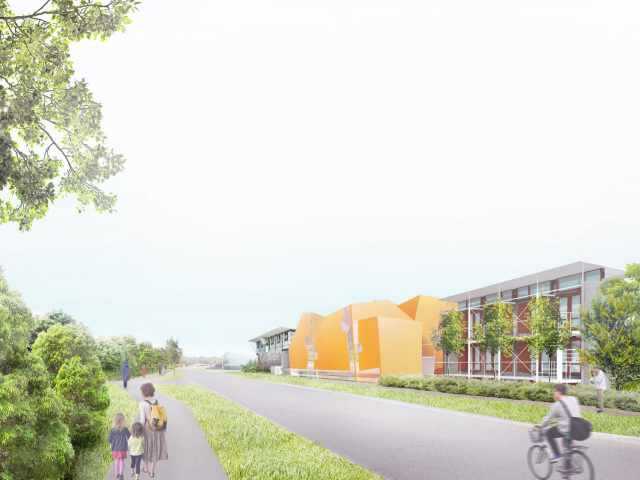 CRAB Studio architects.