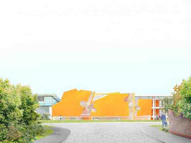 CRAB Studio architects.
