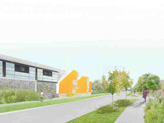 CRAB Studio architects.