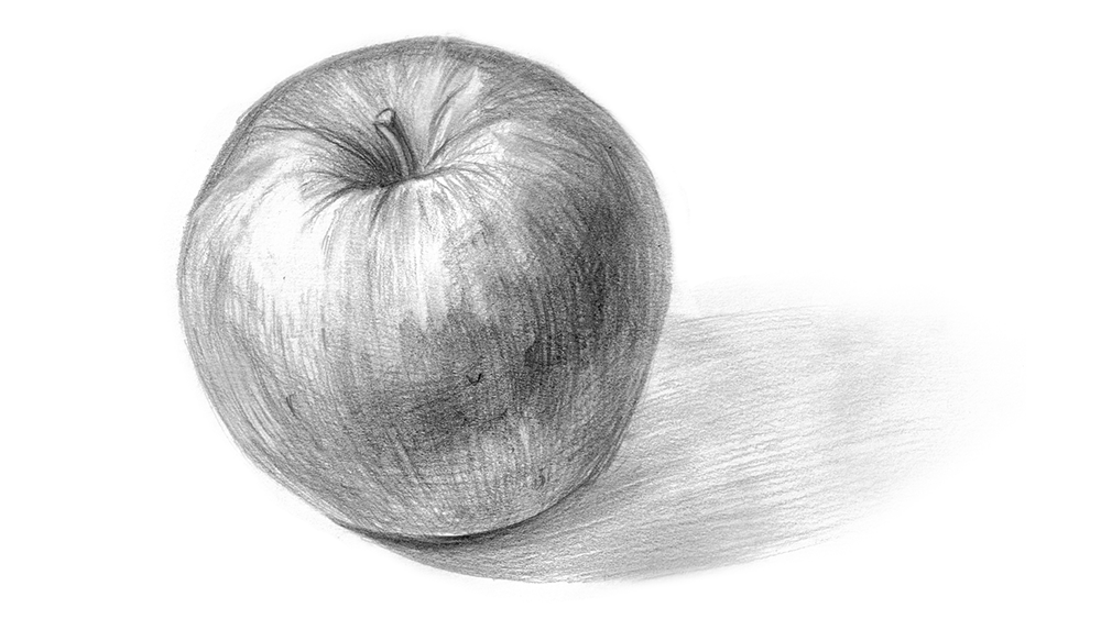 Simply drawing - pencil