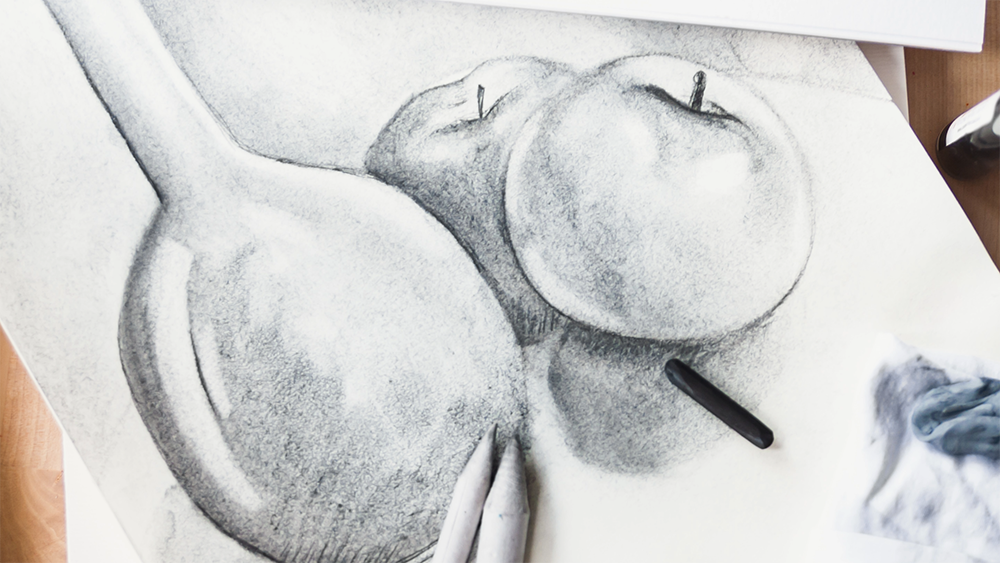 Simply drawing - shading