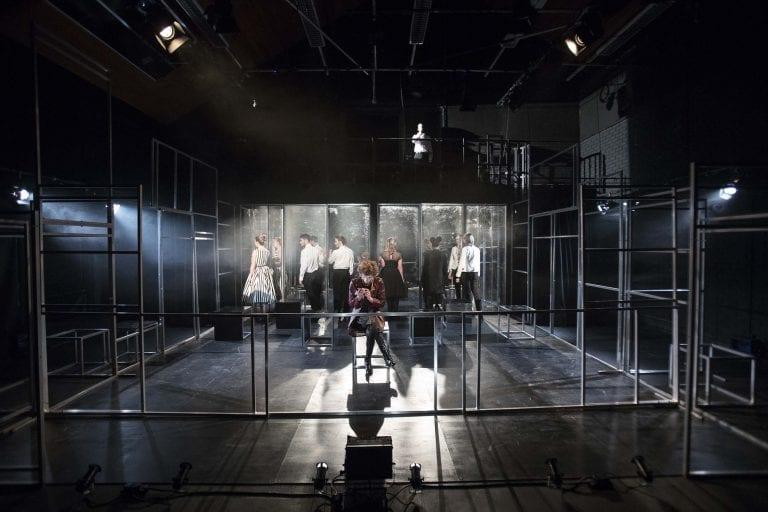 AUB Acting Studio Theatre