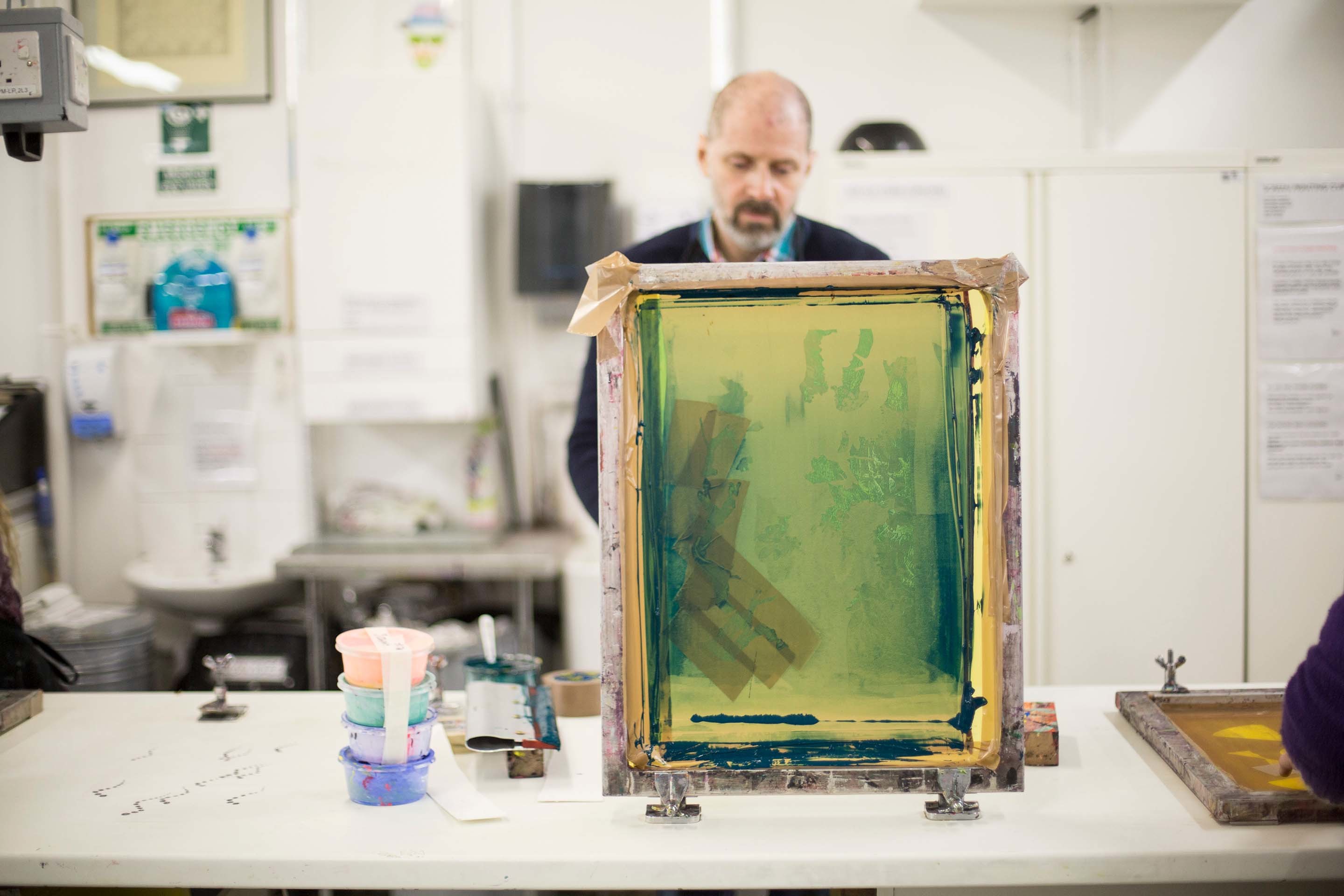 Screenprinting