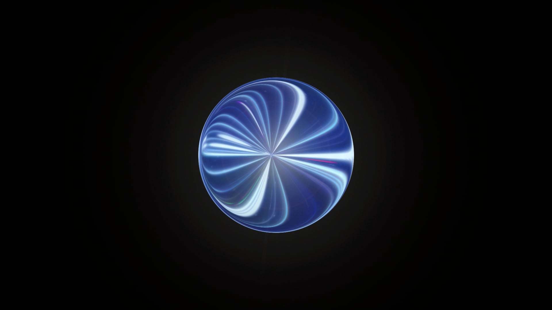 An ident to introduce the IMAX worlds.