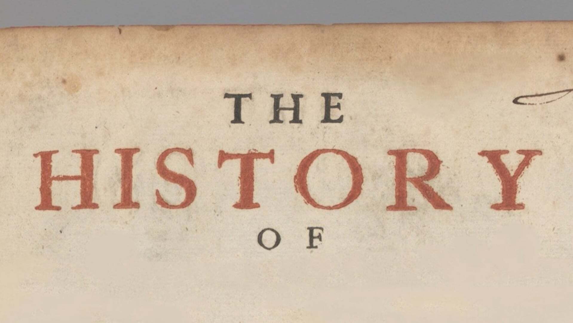 Video of artwork from the 17th century, mixed with photographs from the 17th-century shoot. It is edited in a style similar to the intro credit sequence from the 2014 film What We Do In The Shadows, which the costume design is based on.