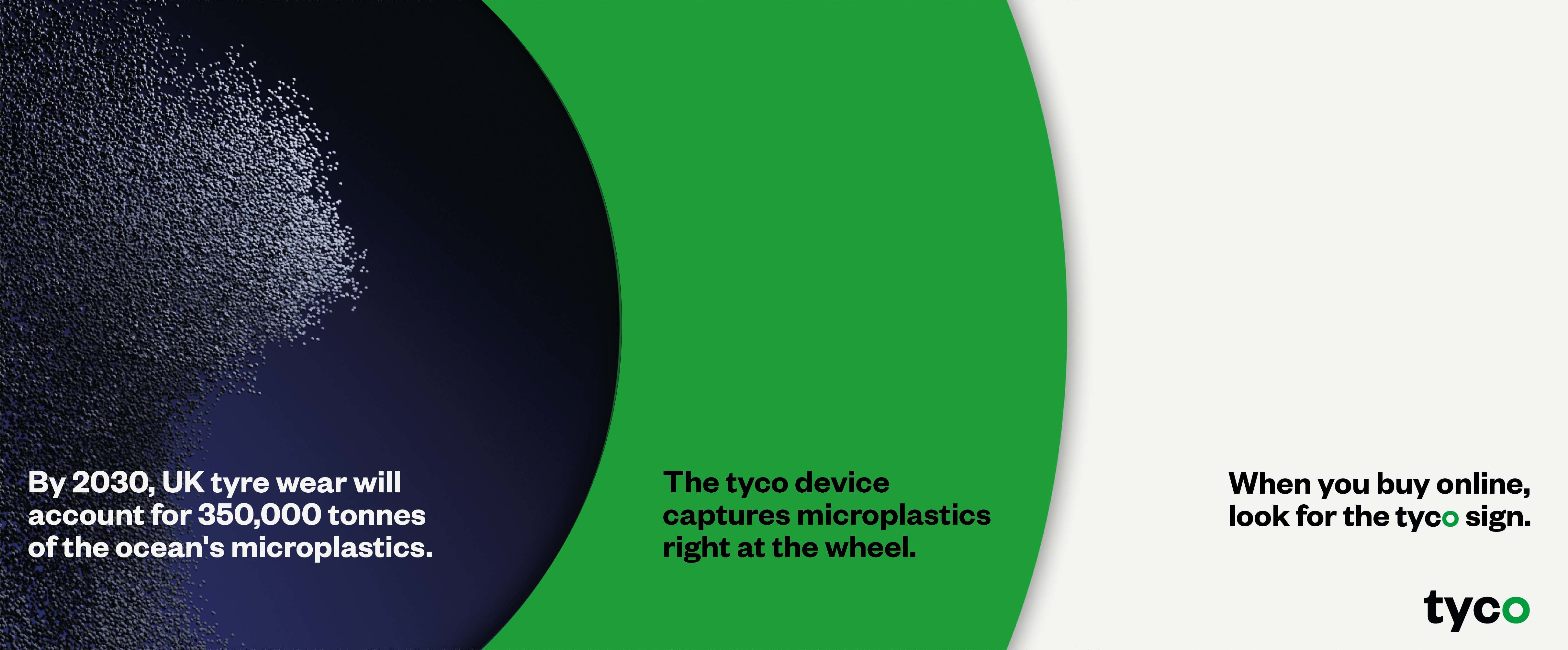 An advert for the Tyre Collective