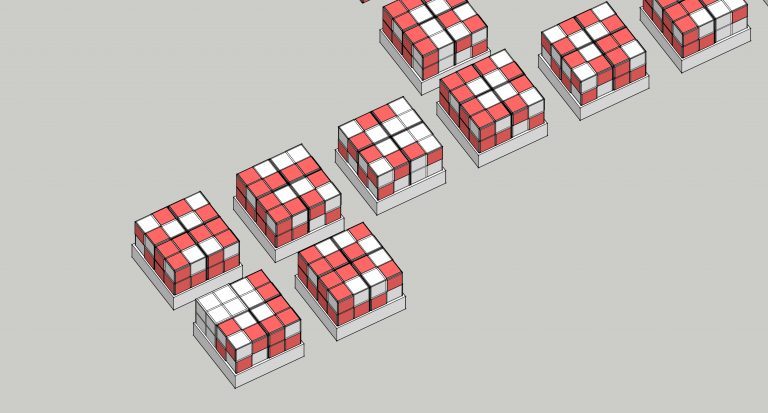 Type Cubes