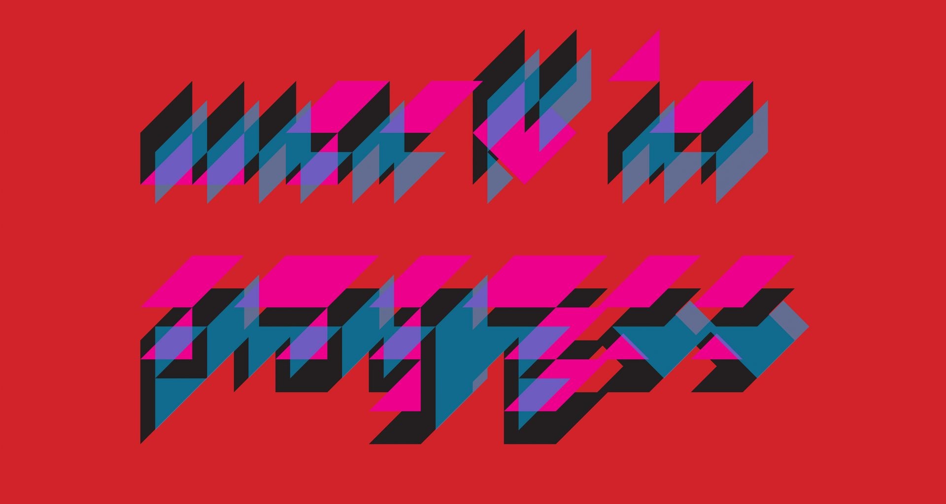 WORK IN PROGRESS BANNER