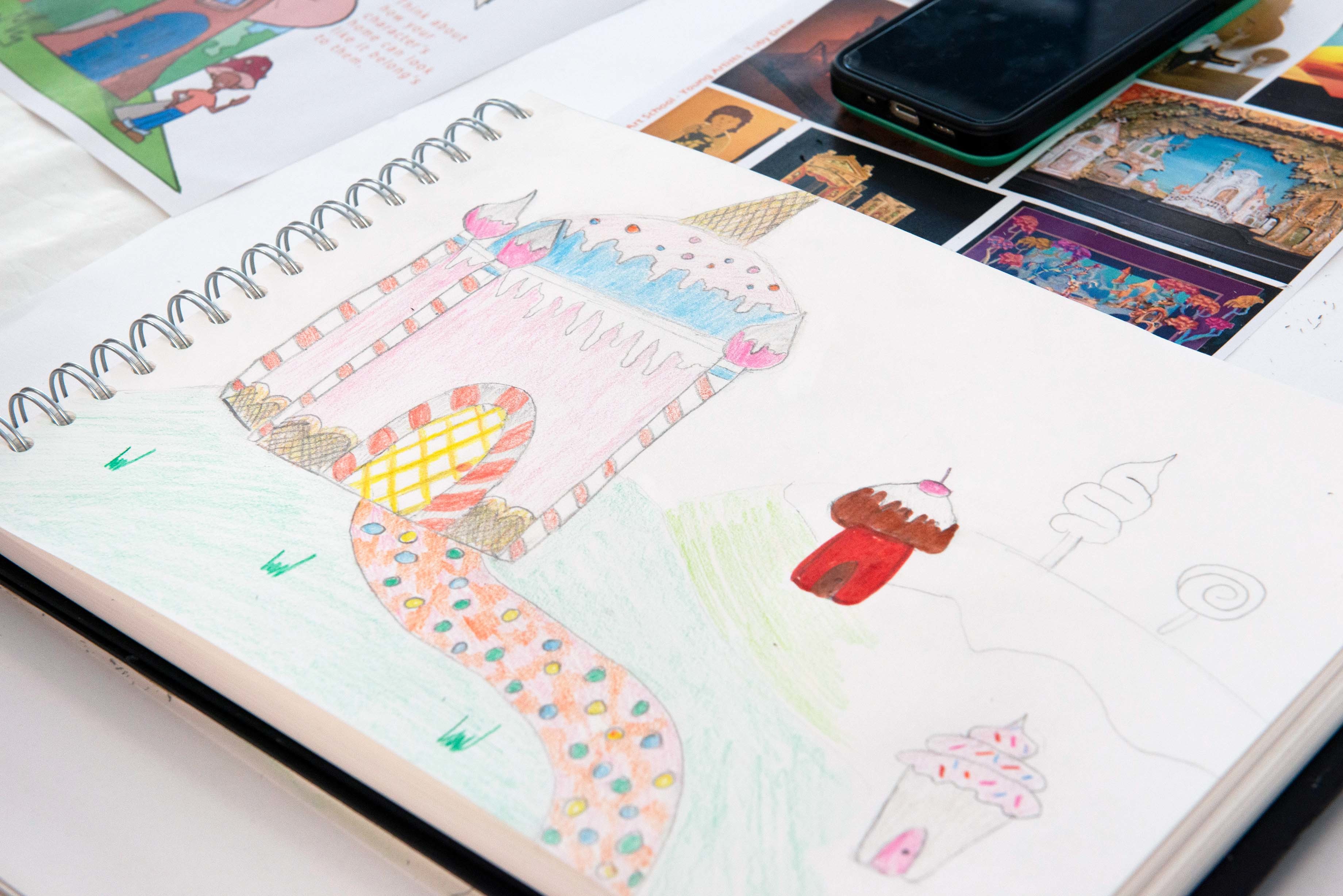 Saturday Art School - Young Artists