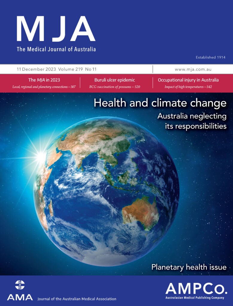 MJA 219 11 11 Dec cover 779x1024