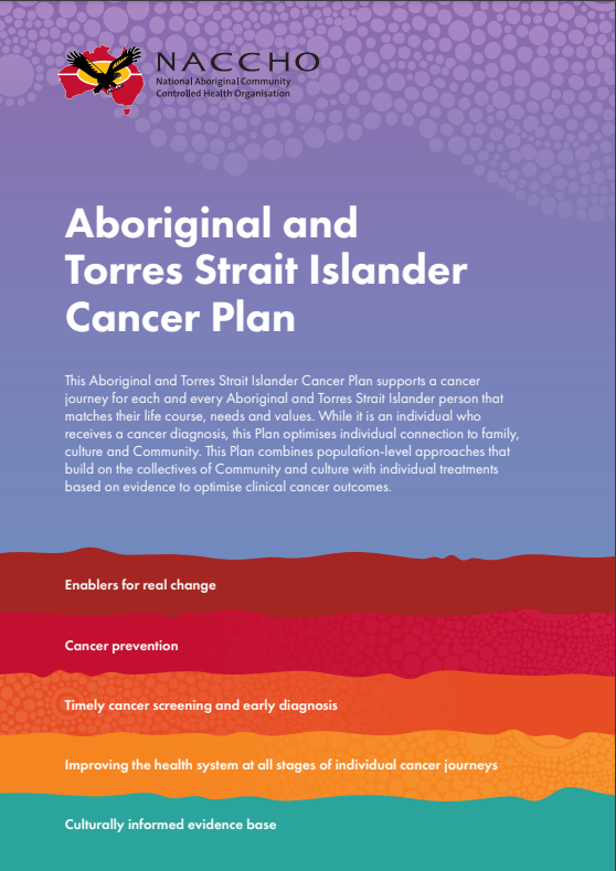 NACCHO Cancer Plan