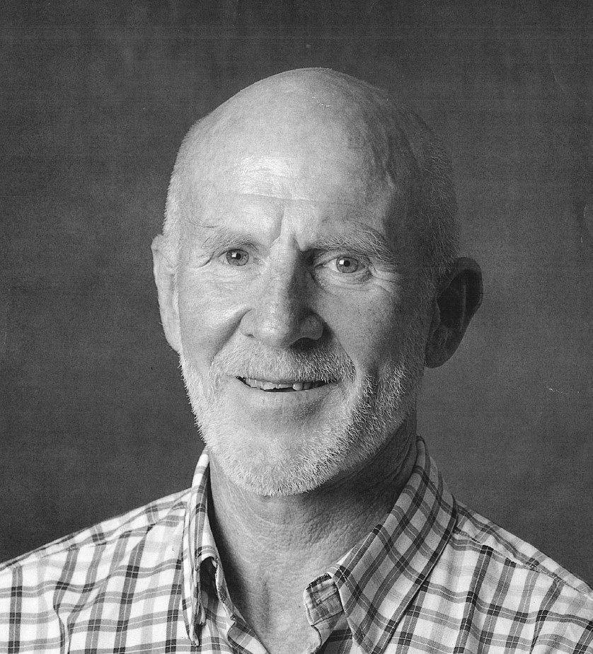 Palliative care specialist Dr Eric Fairbank