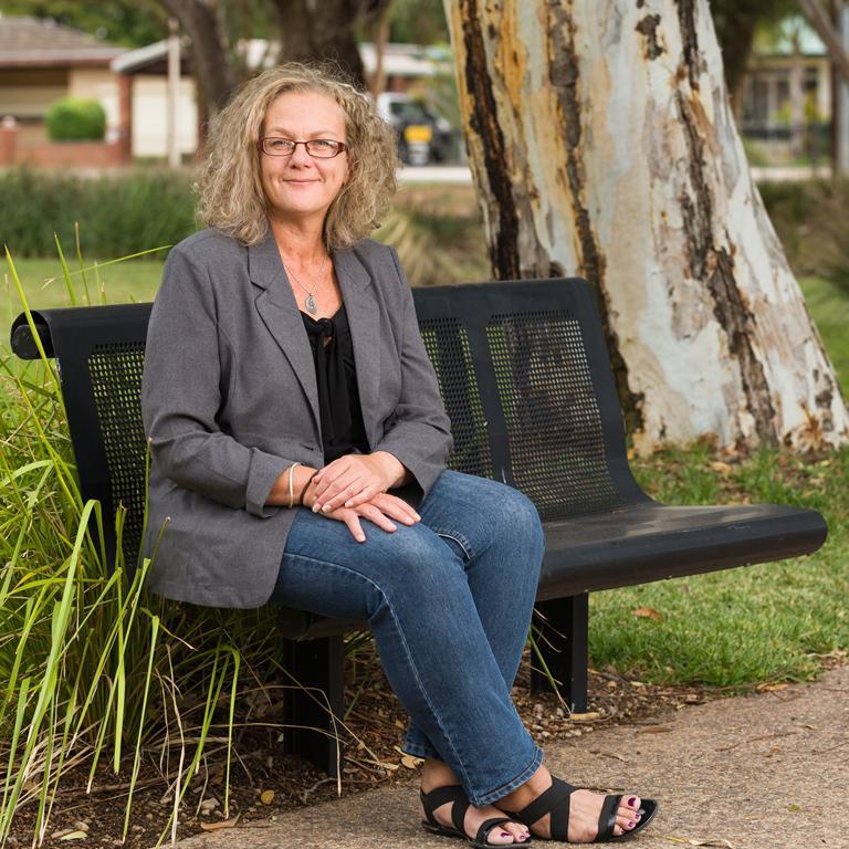 Sandra Walsh