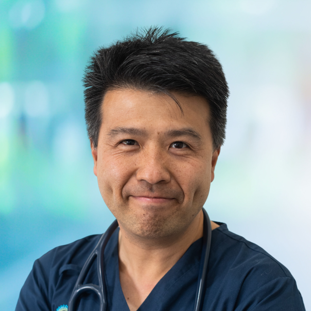 Bernard Shiu