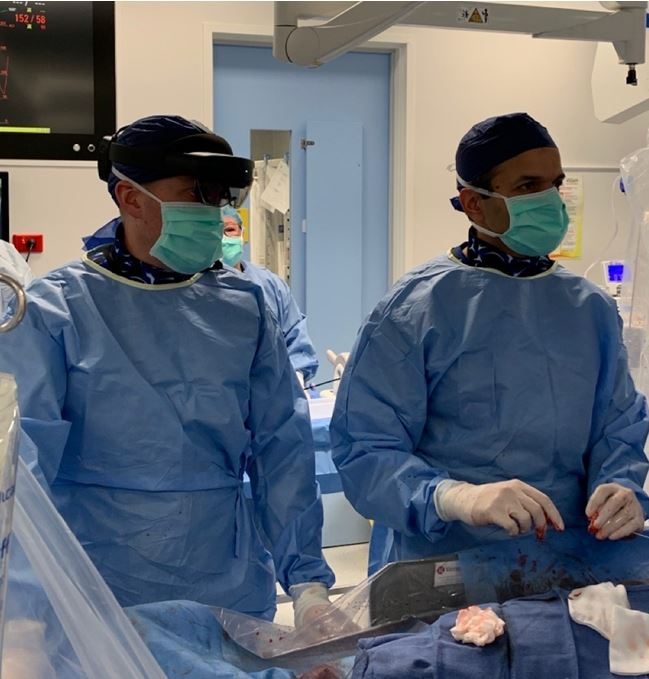 Teleproctoring: caring for patients with aortic stenosis through COVID-19 - Featured Image