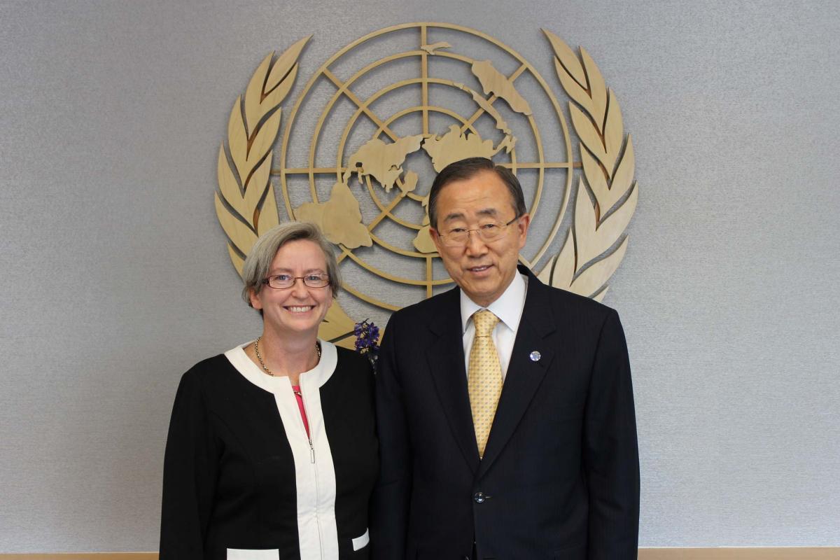 General practice “feeds the soul” says former UN medical director - Featured Image