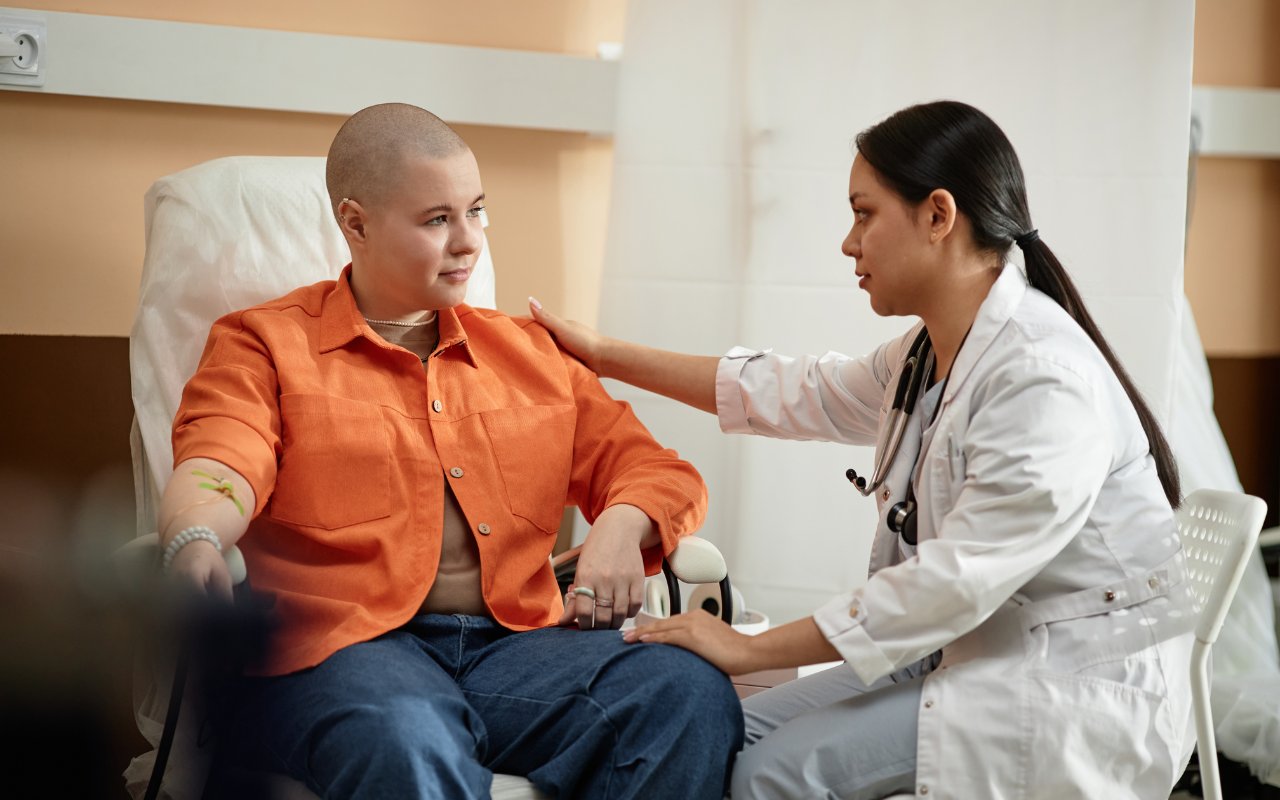Cancer care and patient care