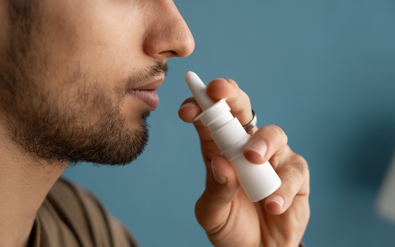 decongestant nasal spray