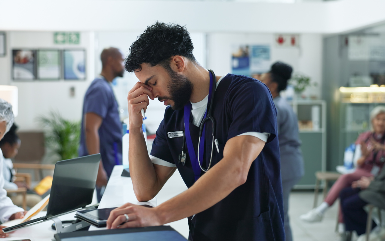 The urgent case to support staff after adverse events