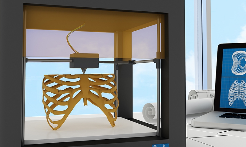 How far can medical 3D printing go? - Featured Image