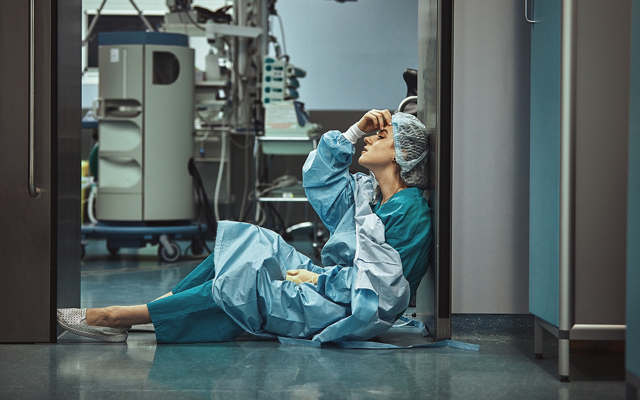 6 ways to prevent a mass exodus of health workers 265