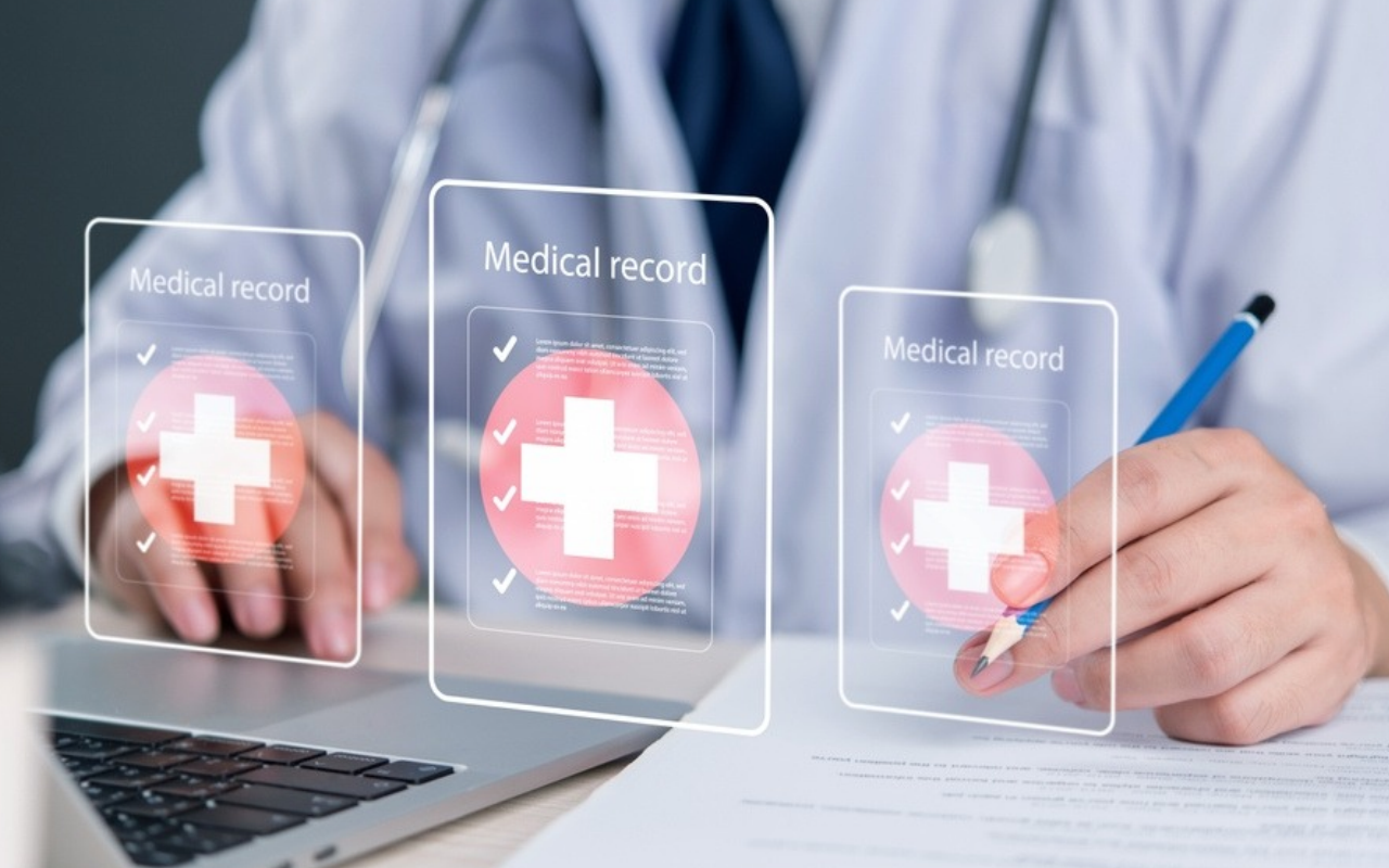 AI for health data
