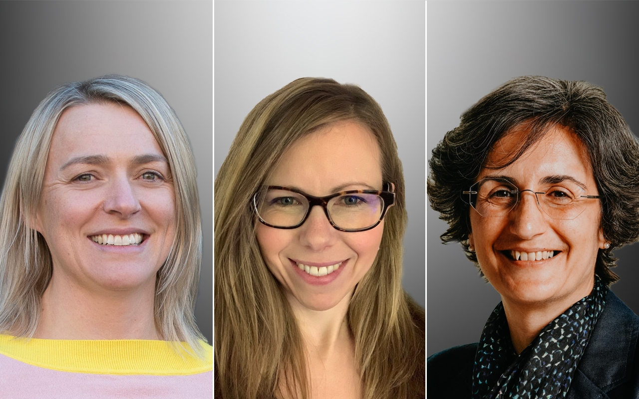 Alice Rumbold Jacqueline Gould Maria Makrides 2022