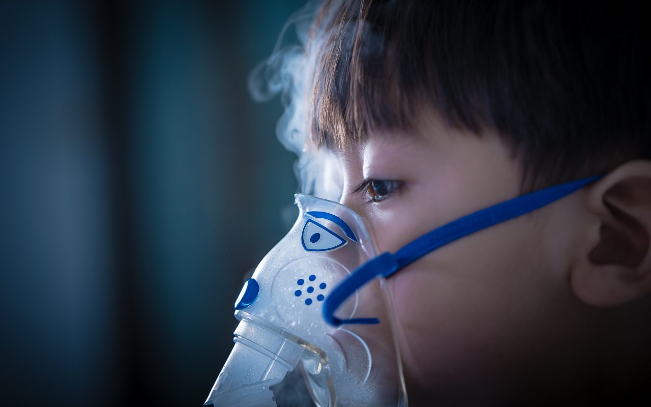 Hospital readmission risk for children with asthma - Featured Image