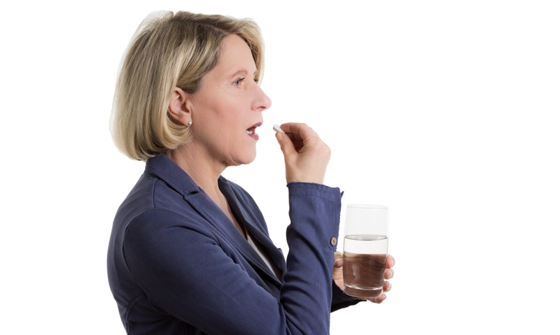 CAM menopause