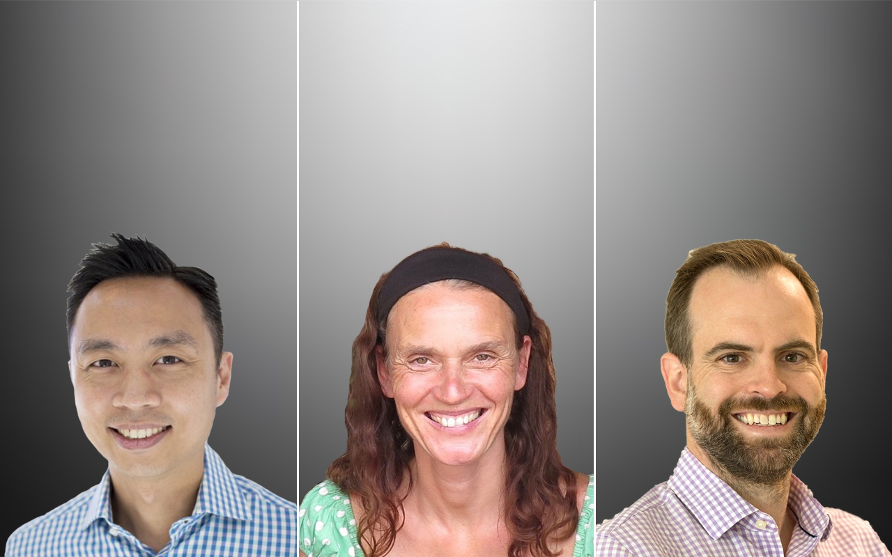 Dean Tey Kristine Rueter Michael O Sullivan 2021