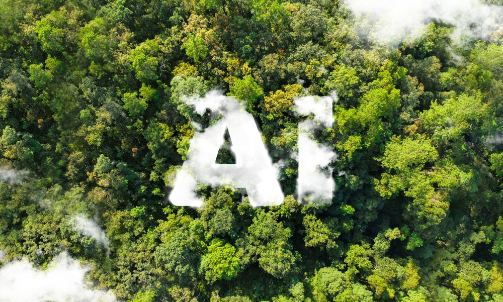 Environmental impacts of AI