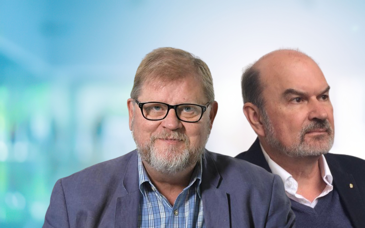 Gary Grohmann Robert Booy