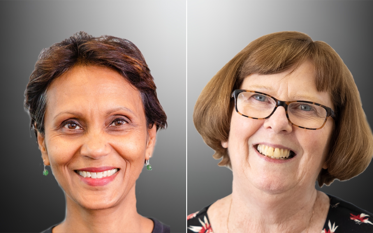 Gita Mishra Jenny Doust 2022