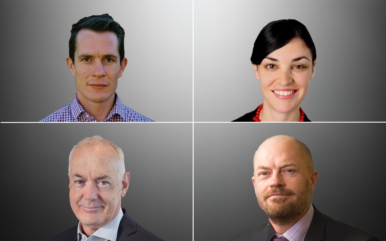 Hamish Campbell Julia Morahan Rohan Greenland Des Graham 2022