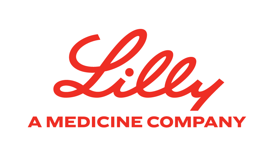 Lilly AMC Lockup V Red CMYK